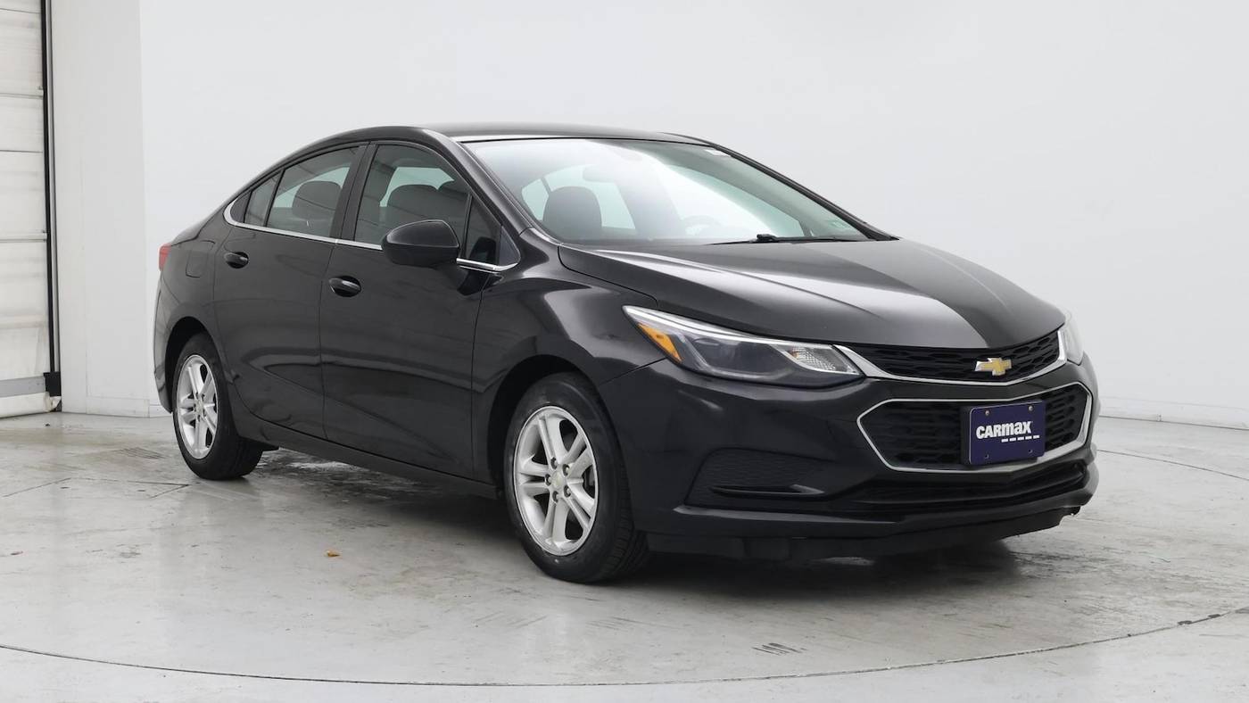 2017 Chevrolet Cruze LT — Sedan — 67,330 mi — Edison, NJ