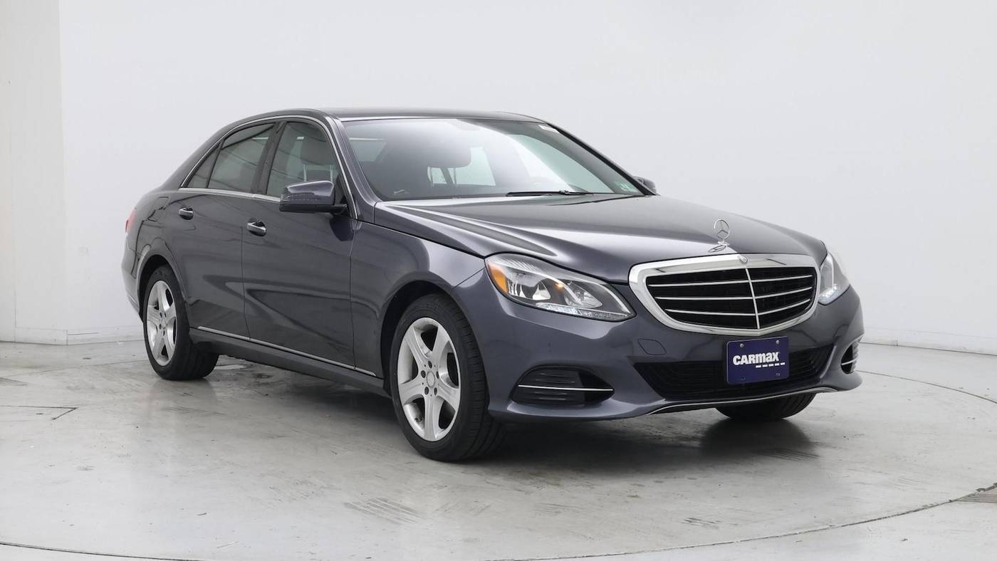 2014 Mercedes-Benz E-Class E 350 — Sedan — 41,605 mi — Edison, NJ