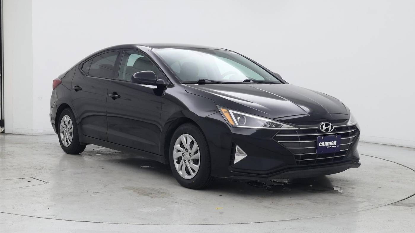 2020 Hyundai Elantra SE — Sedan — 39,793 mi — Edison, NJ