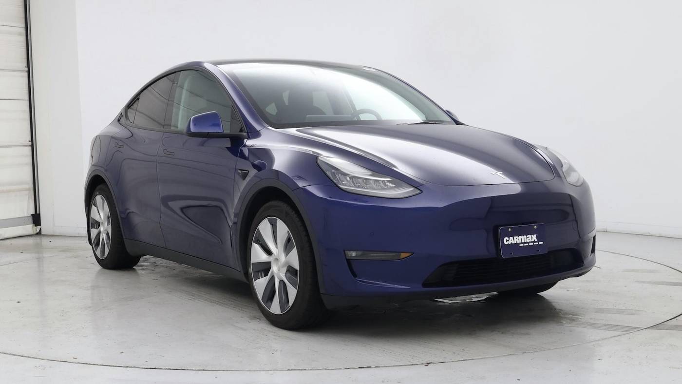 2021 Tesla Model Y Long Range — SUV — 59,095 mi — Edison, NJ