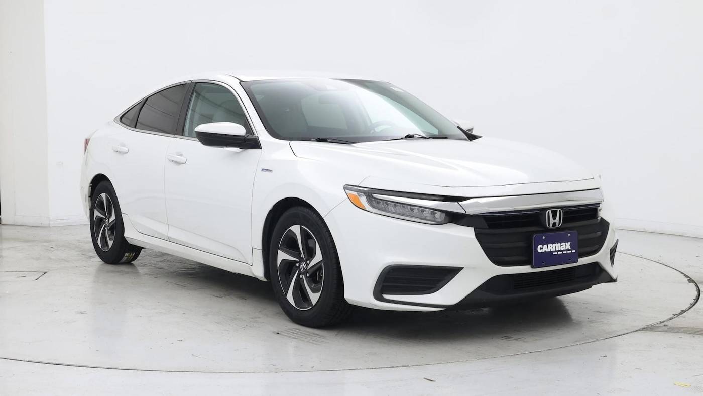 2021 Honda Insight EX — Sedan — 61,040 mi — Edison, NJ