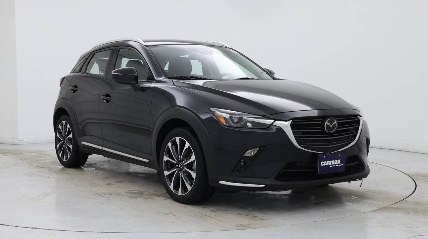 2019 Mazda CX-3 Grand Touring — SUV — 29,927 mi — Edison, NJ