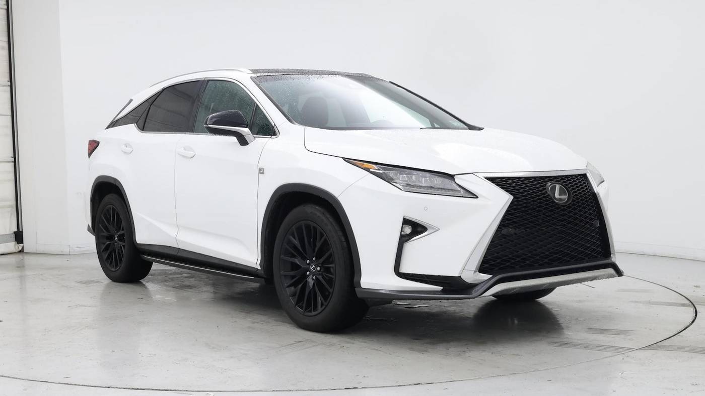 2017 Lexus RX RX 350 F Sport — SUV — 99,728 mi — Edison, NJ