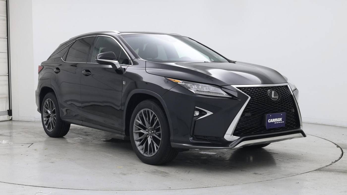 2019 Lexus RX RX 350 F Sport — SUV — 46,024 mi — Edison, NJ