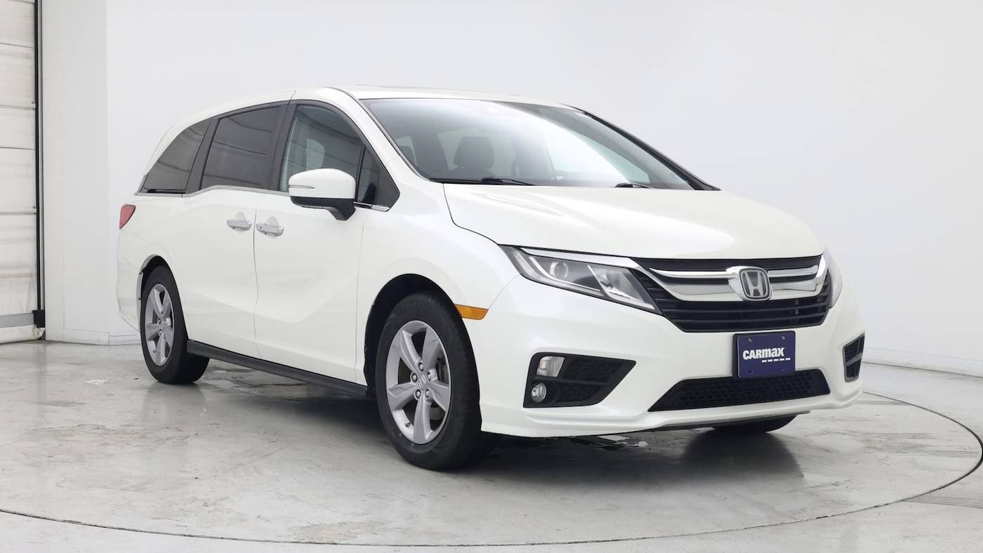 2018 Honda Odyssey EX-L — Minivan — 32,318 mi — Edison, NJ