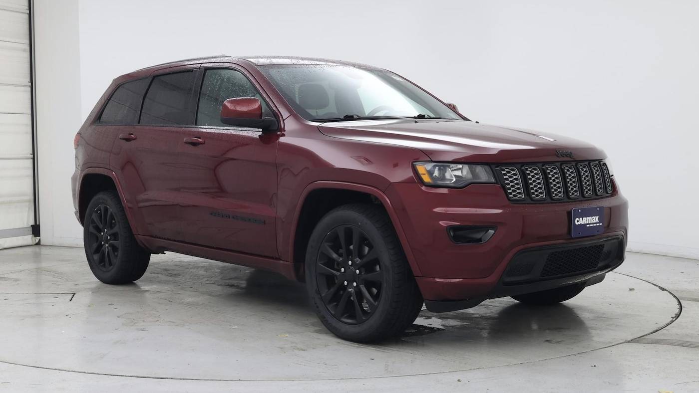 2019 Jeep Grand Cherokee Altitude — SUV — 69,385 mi — Edison, NJ