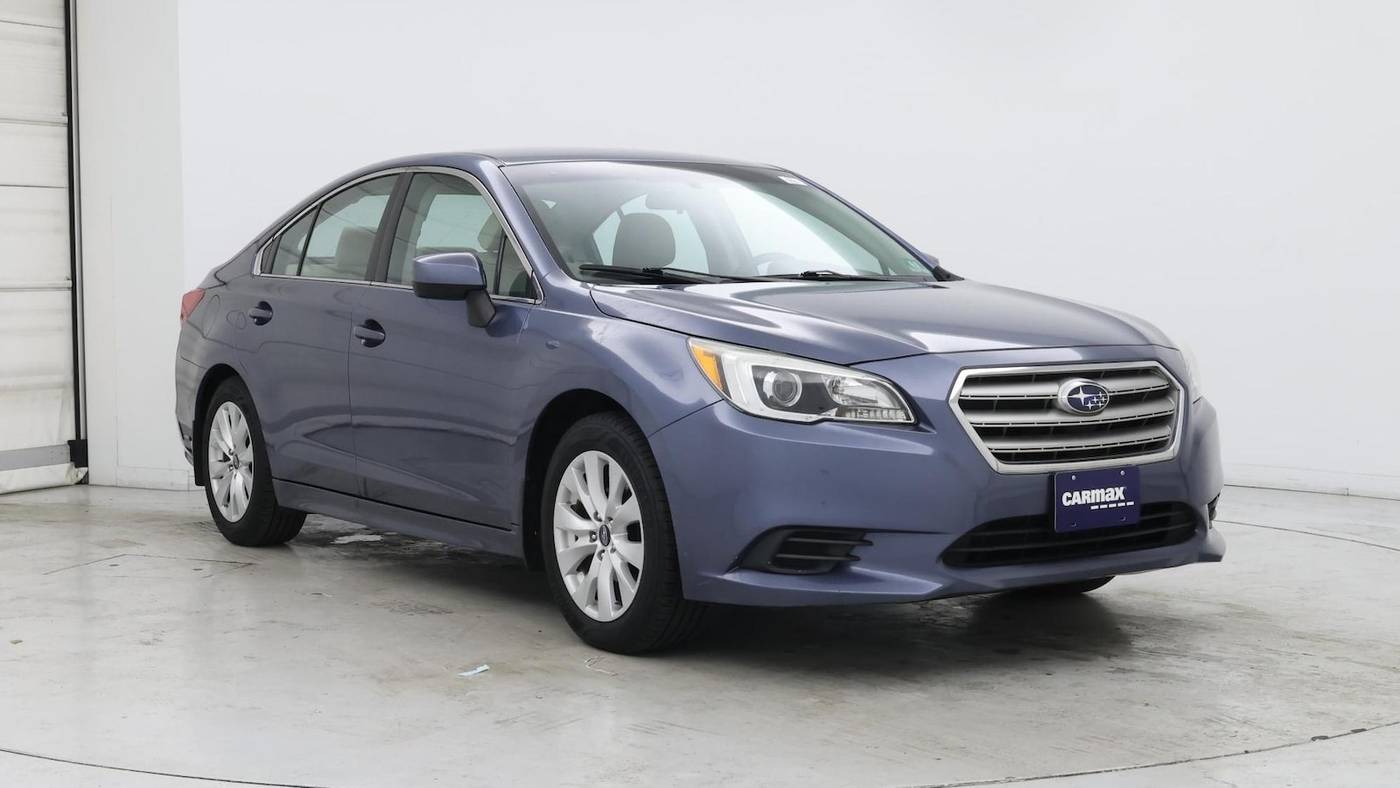 2016 Subaru Legacy 2.5i Premium — Sedan — 111,267 mi — Edison, NJ