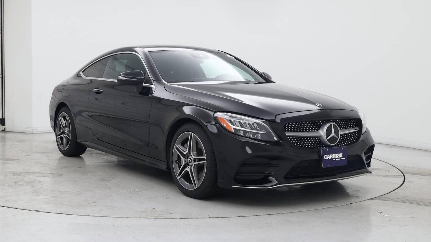 2022 Mercedes-Benz C-Class C 300 — Coupe — 29,825 mi — Edison, NJ