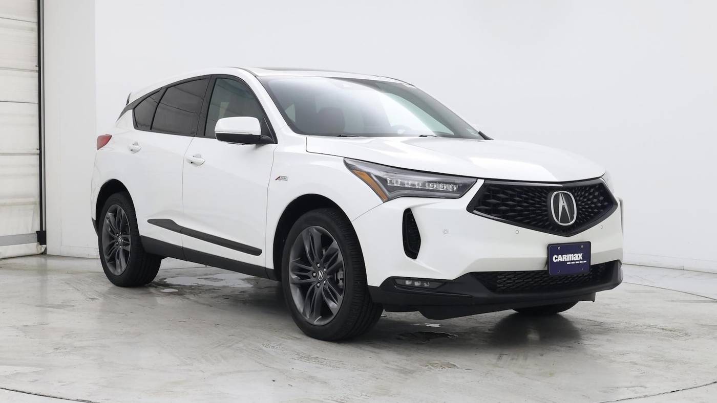 2022 Acura RDX A-Spec Package — SUV — 19,899 mi — Edison, NJ