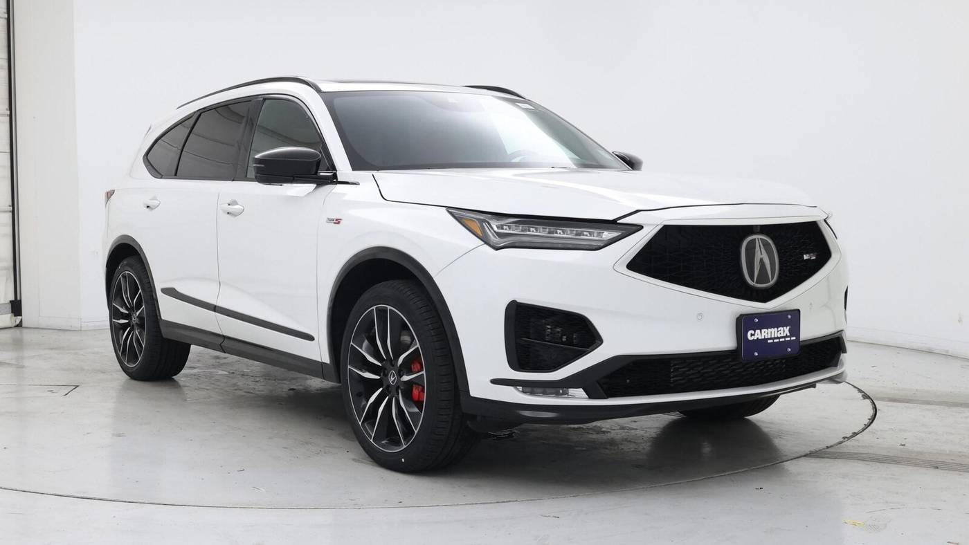 2022 Acura MDX Type S Advance Package — SUV — 40,910 mi — Edison, NJ