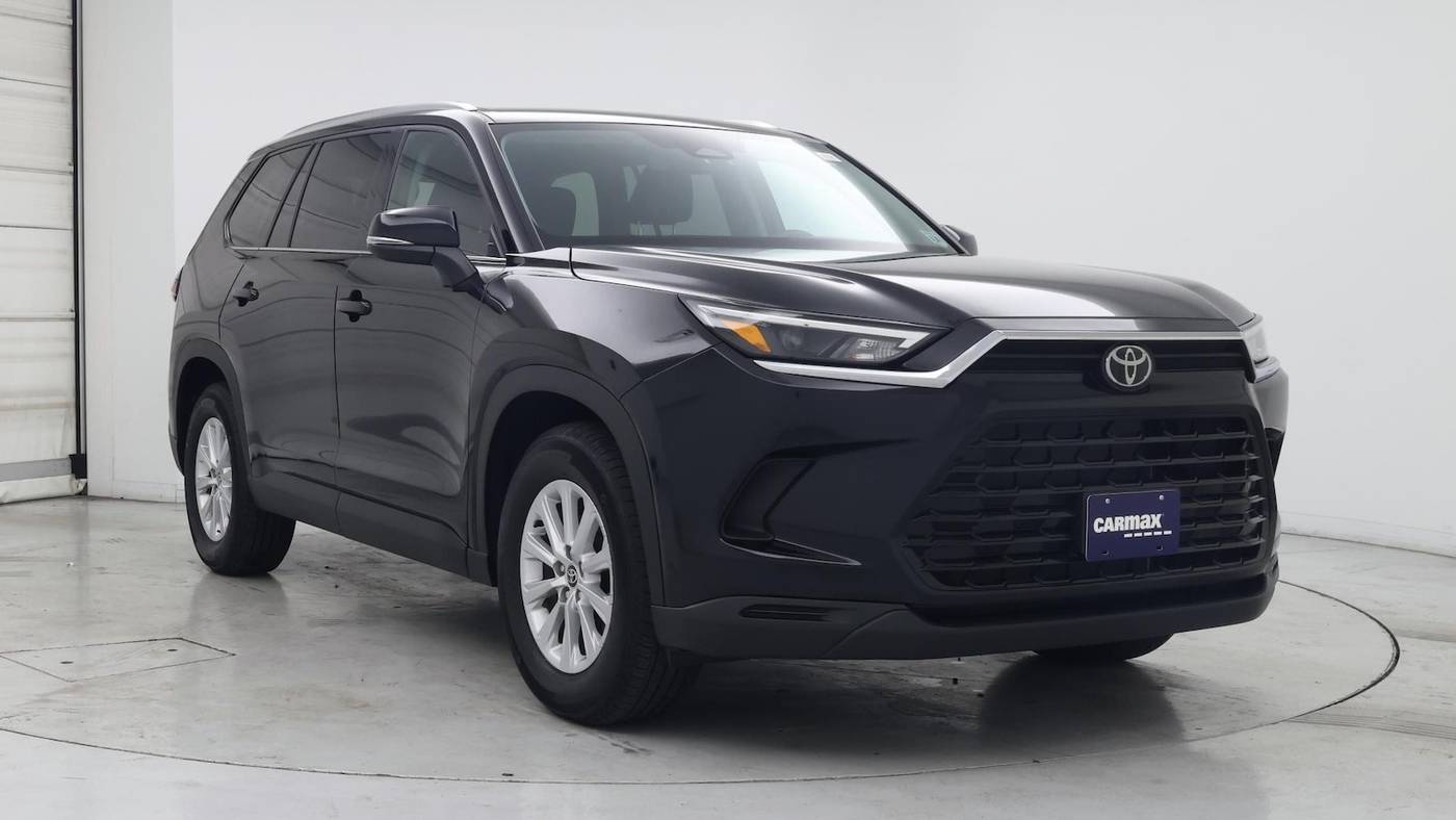 2025 Toyota Grand Highlander XLE — SUV — 6,536 mi — Edison, NJ
