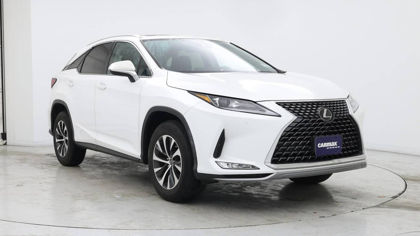 2022 Lexus RX RX 350 — SUV — 4,448 mi — Edison, NJ