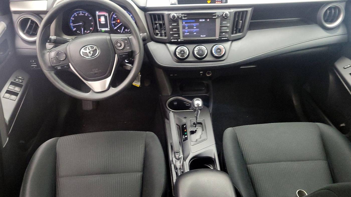 2017 Toyota RAV4 LE — SUV — 126,226 mi — Edison, NJ