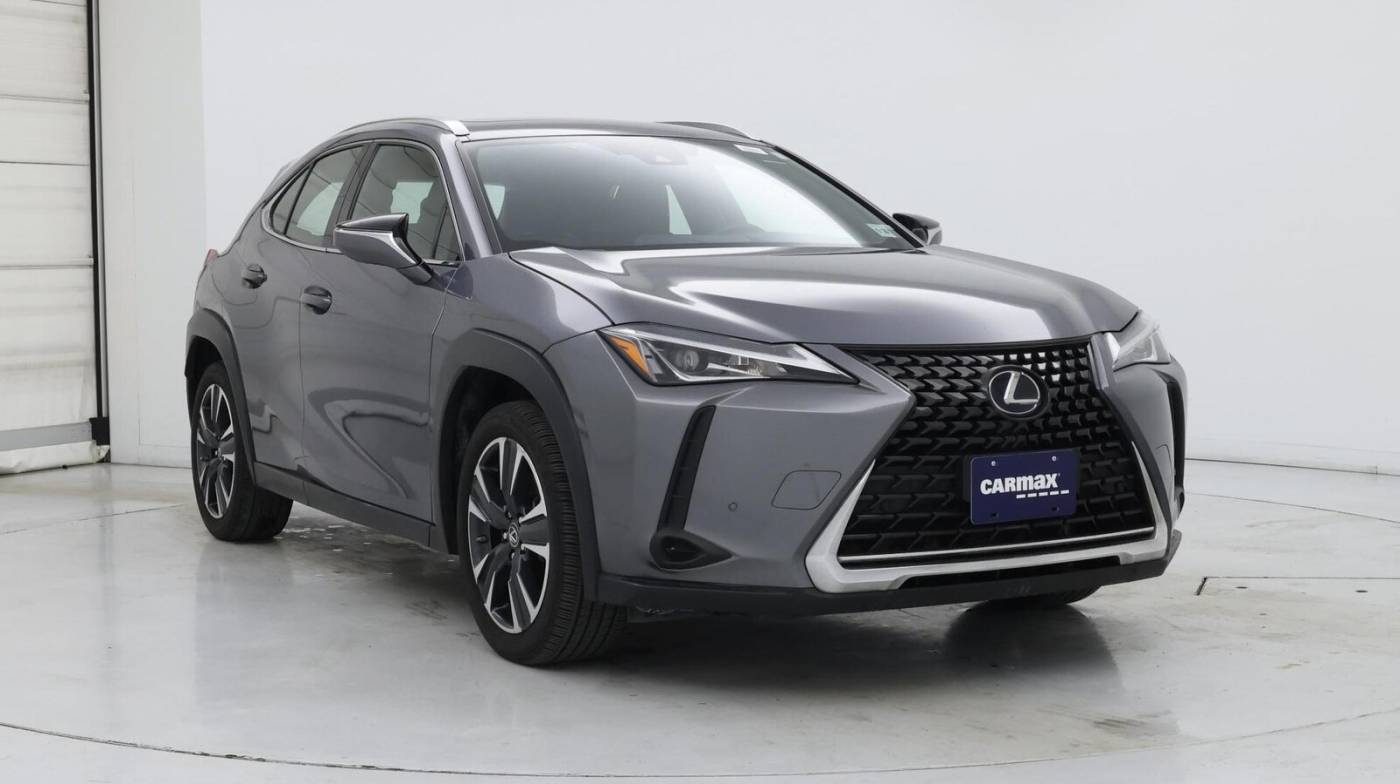 2021 Lexus UX UX 250h — SUV — 48,621 mi — Edison, NJ