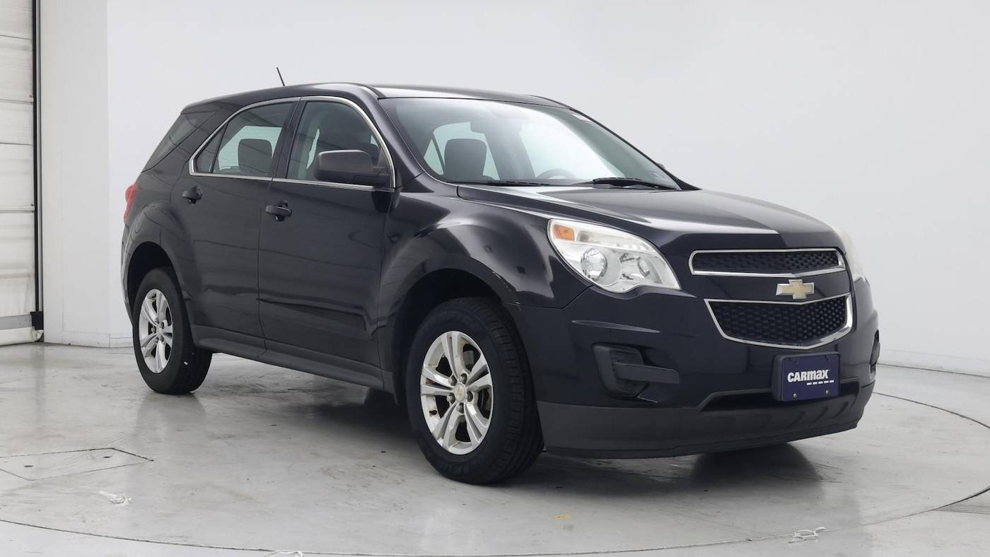 2014 Chevrolet Equinox LS — SUV — 71,909 mi — Edison, NJ