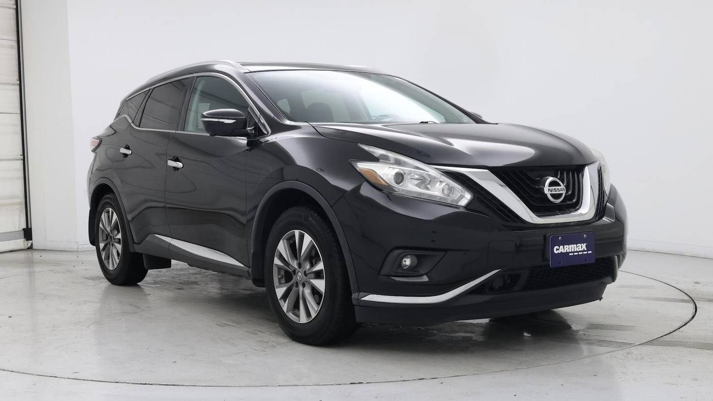 2015 Nissan Murano SL — SUV — 47,595 mi — Edison, NJ