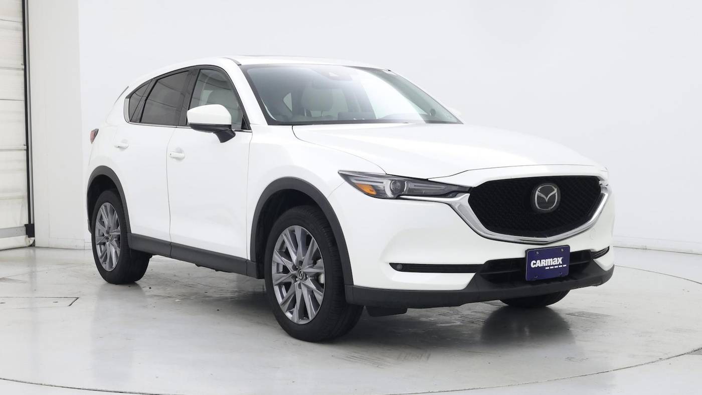 2021 Mazda CX-5 Grand Touring — SUV — 23,059 mi — Edison, NJ