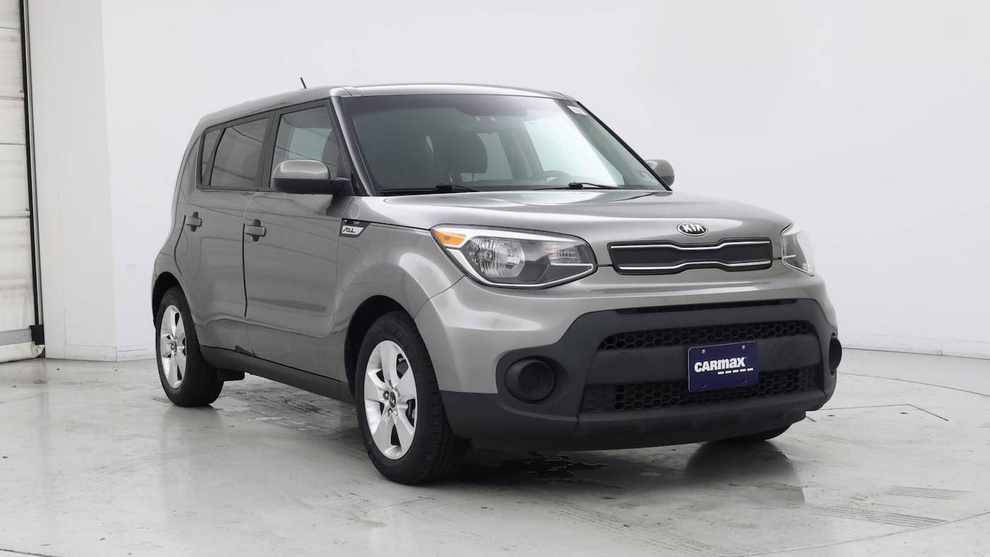 2017 Kia Soul Base — Hatchback — 85,086 mi — Edison, NJ