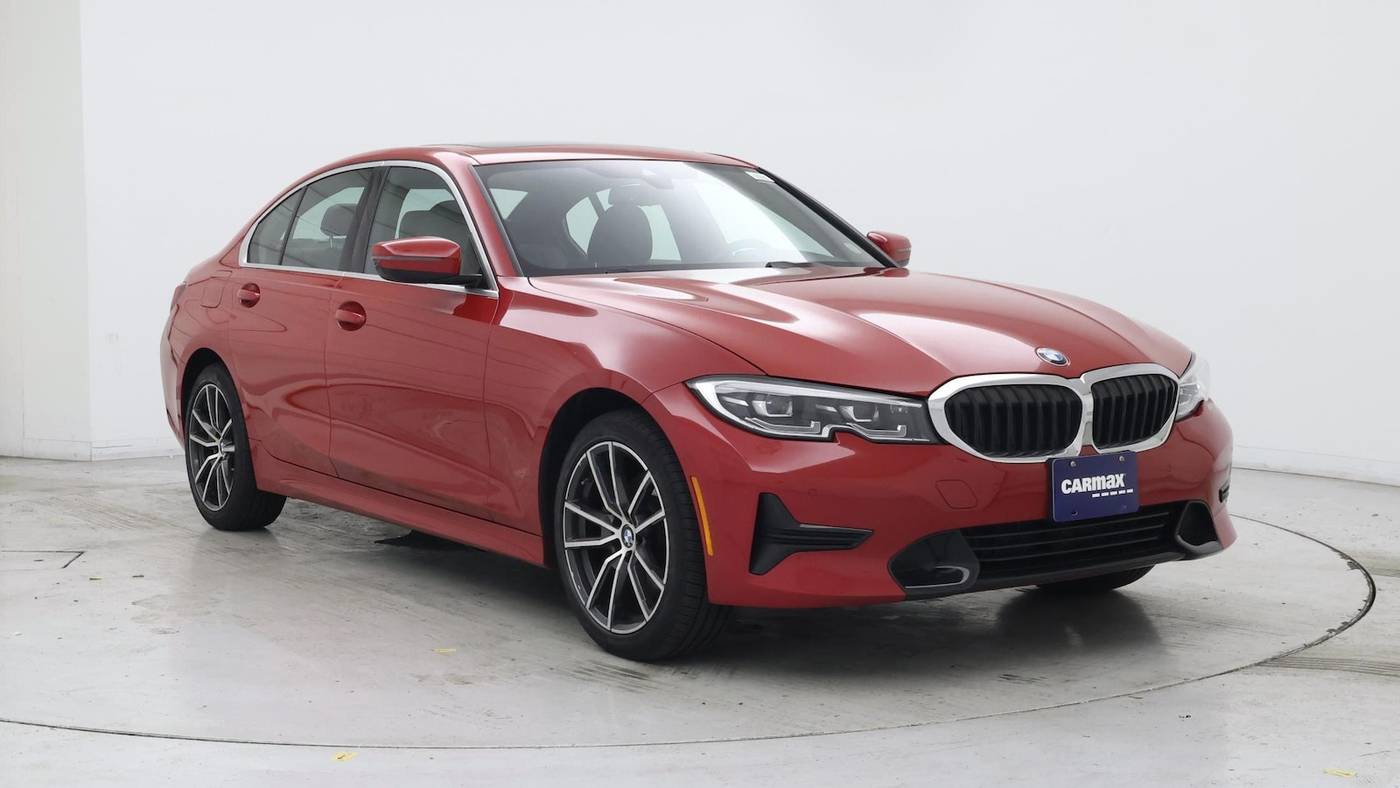2022 BMW 3 Series 330i — Sedan — 21,075 mi — Edison, NJ