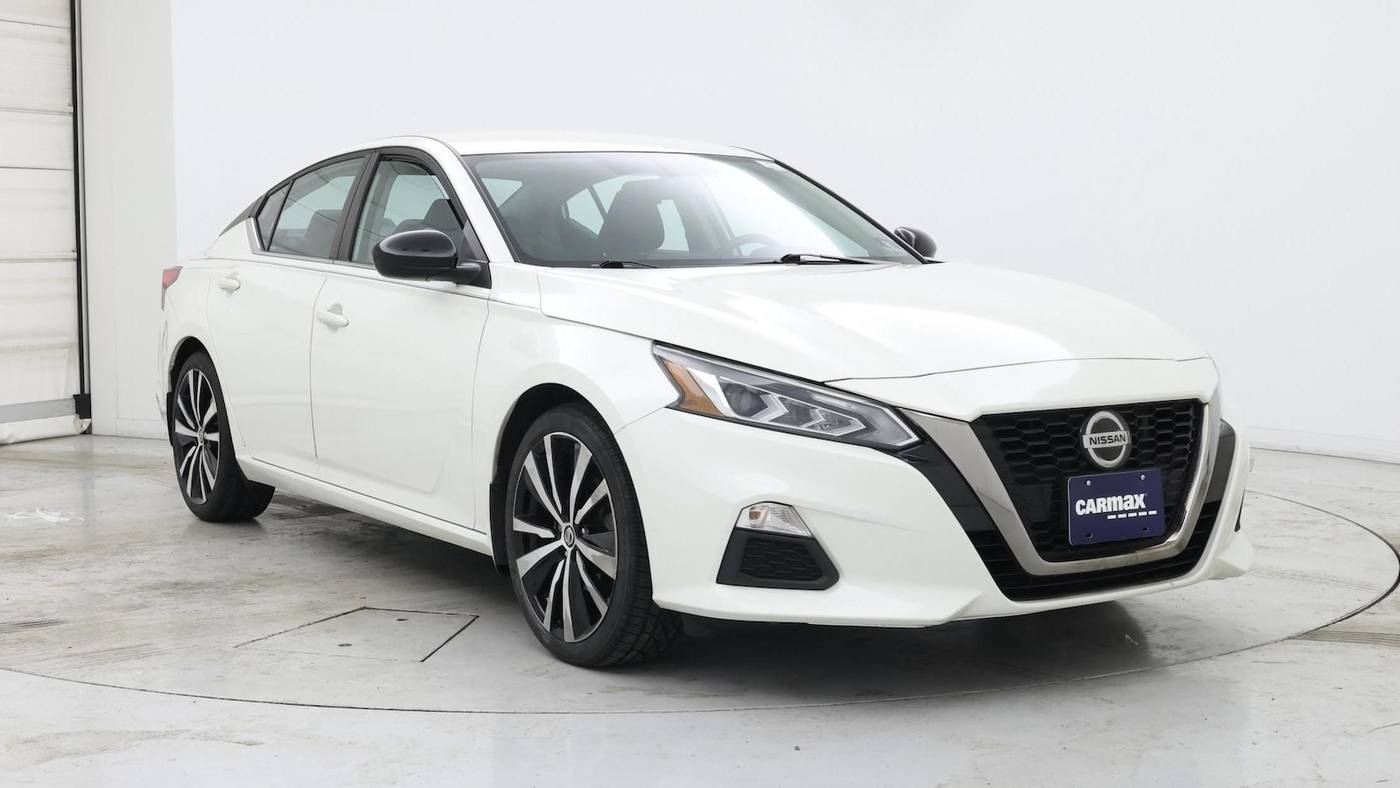 2019 Nissan Altima SR — Sedan — 40,951 mi — Edison, NJ