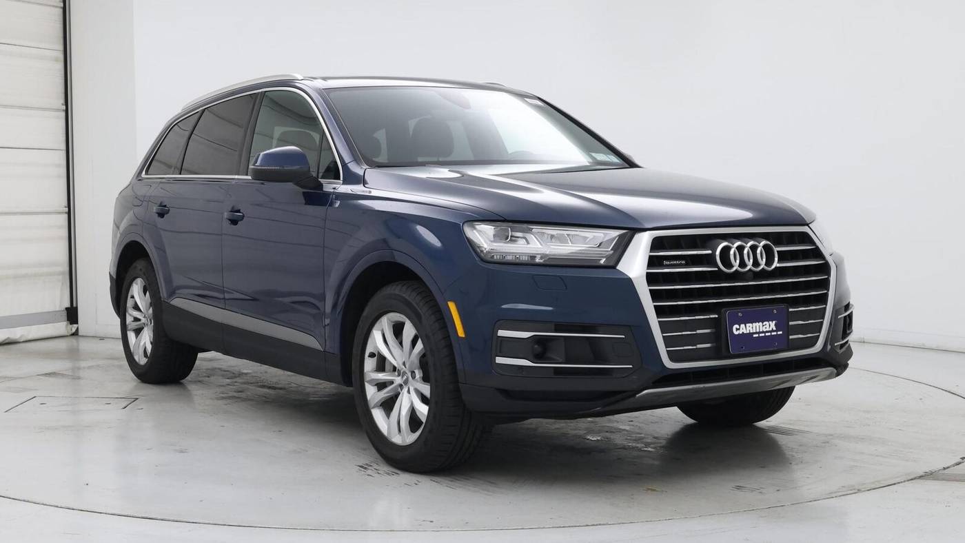 2018 Audi Q7 Premium Plus — SUV — 18,500 mi — Edison, NJ