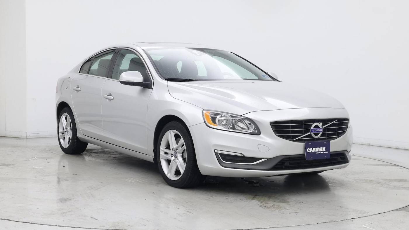 2015 Volvo S60 Premier Plus — Sedan — 48,049 mi — Edison, NJ