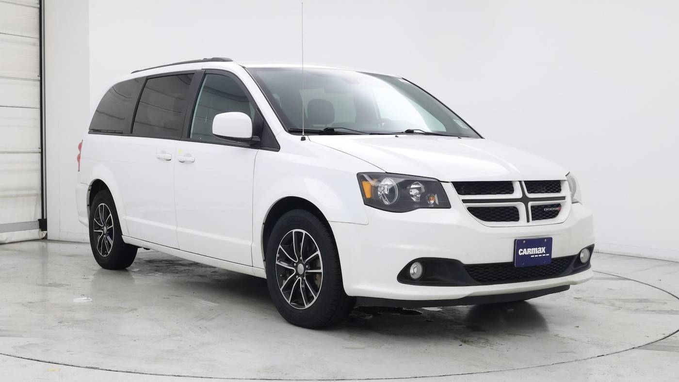 2018 Dodge Grand Caravan GT — Minivan — 72,046 mi — Edison, NJ