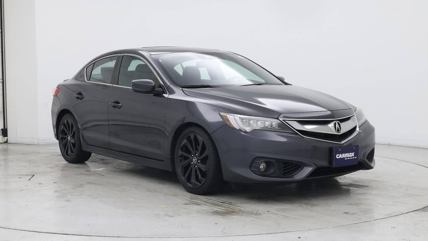 2016 Acura ILX Technology Plus/A-Spec Package — Sedan — 95,919 mi — Edison, NJ