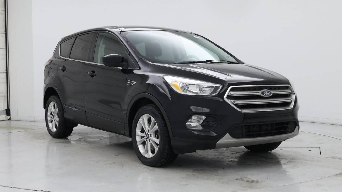 2017 Ford Escape SE — SUV — 67,856 mi — Edison, NJ
