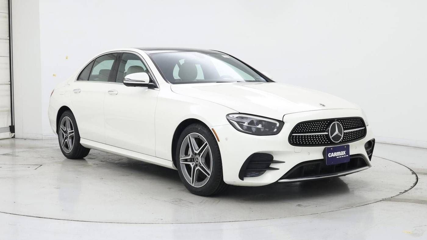 2021 Mercedes-Benz E-Class E 350 — Sedan — 22,825 mi — Edison, NJ