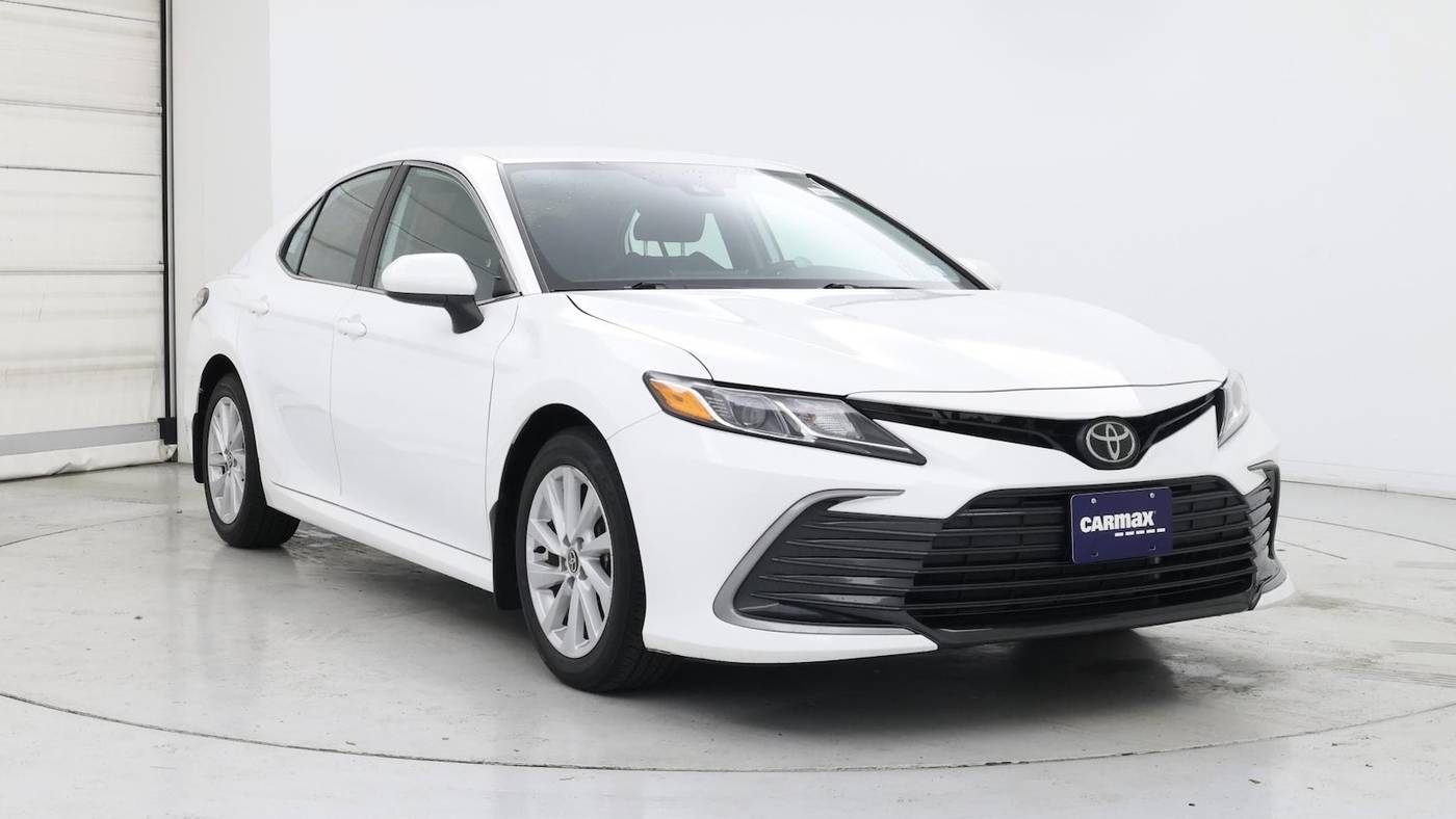 2022 Toyota Camry LE — Sedan — 12,195 mi — Edison, NJ