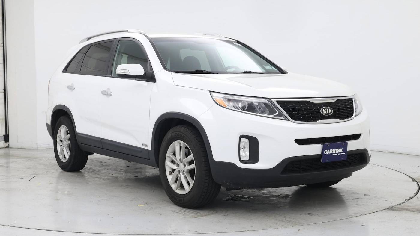 2015 Kia Sorento LX — SUV — 15,500 mi — Edison, NJ