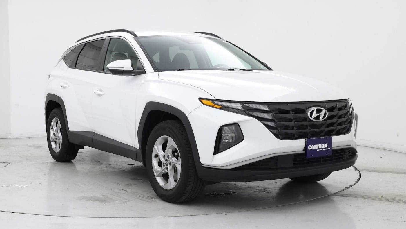 2022 Hyundai Tucson SEL — SUV — 26,940 mi — Edison, NJ