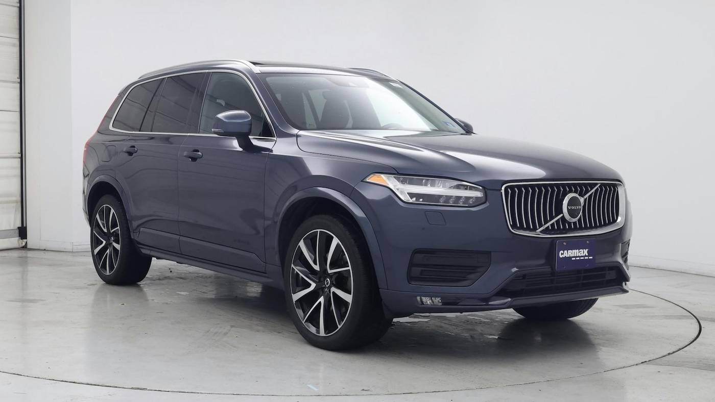 2020 Volvo XC90 Momentum — SUV — 35,672 mi — Edison, NJ