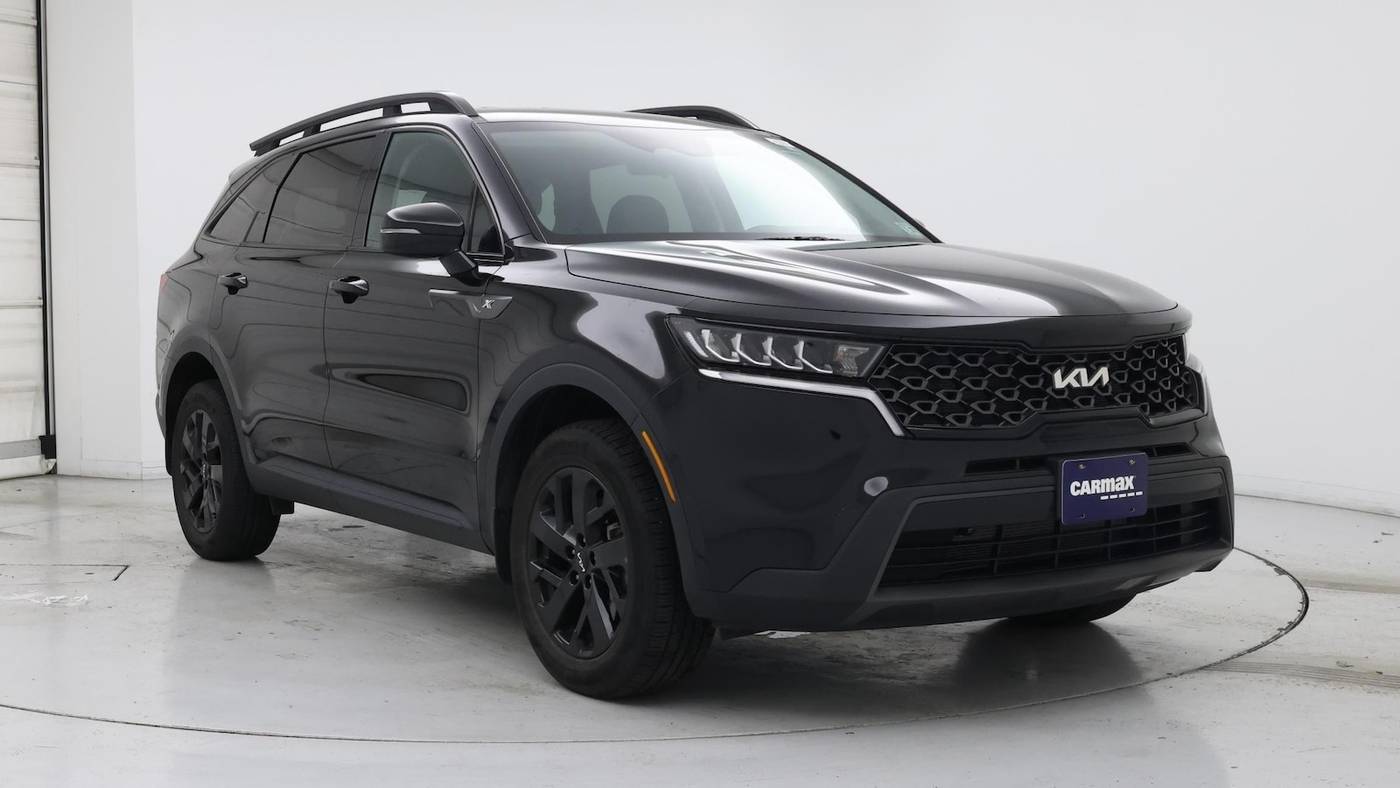2022 Kia Sorento X-Line S — SUV — 14,135 mi — Edison, NJ
