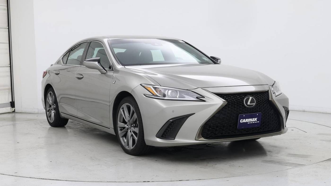2020 Lexus ES ES 350 F Sport — Sedan — 80,417 mi — Edison, NJ