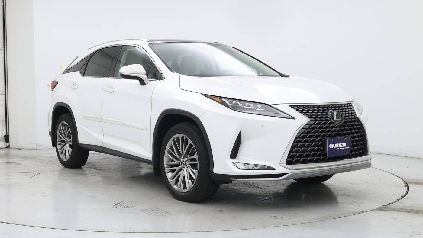 2022 Lexus RX RX 350 — SUV — 9,903 mi — Edison, NJ