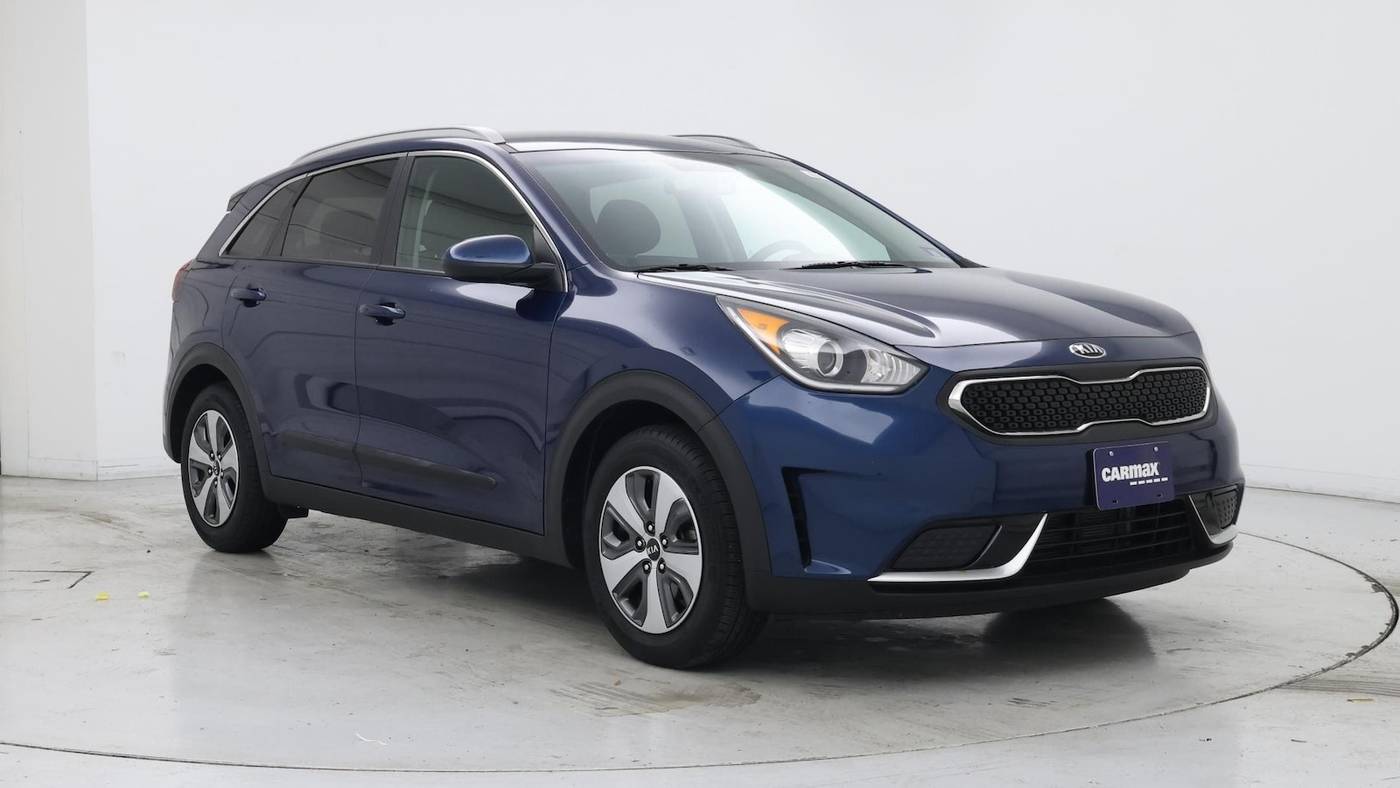 2019 Kia Niro Hybrid LX — SUV — 22,239 mi — Edison, NJ