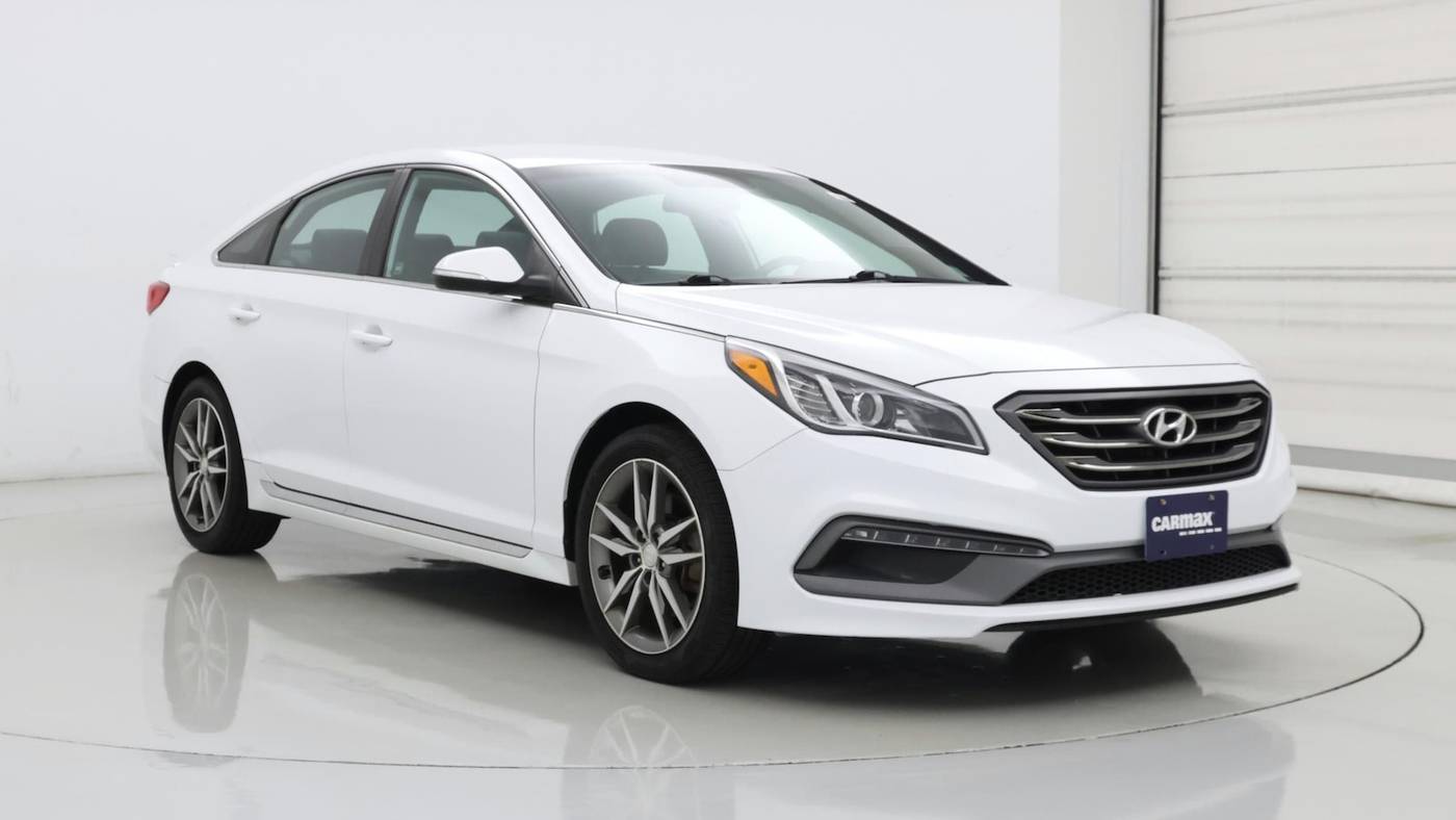 2017 Hyundai Sonata Sport 2.0T — Sedan — 116,774 mi — Edison, NJ