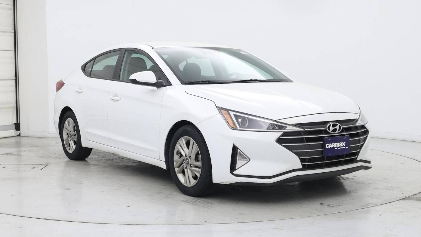2019 Hyundai Elantra SEL — Sedan — 105,895 mi — Edison, NJ