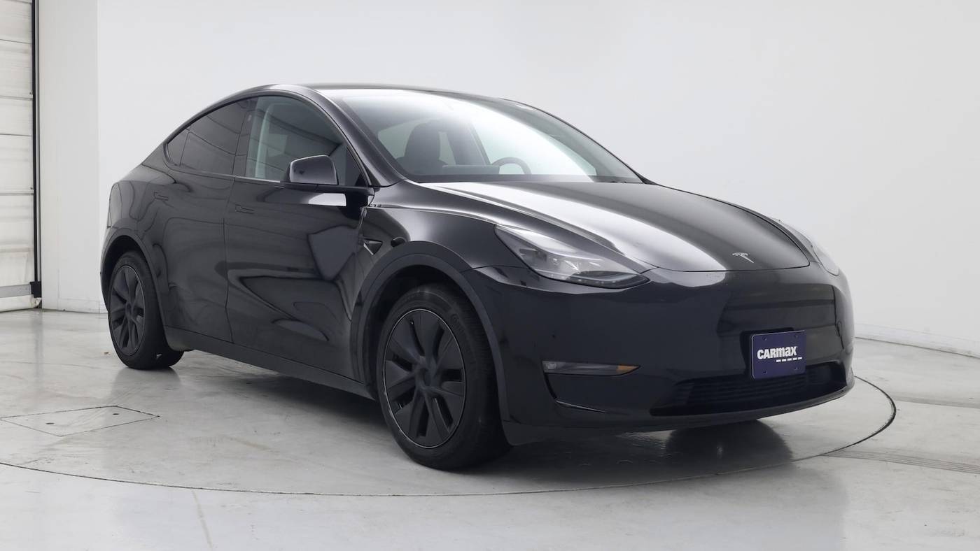 2024 Tesla Model Y Long Range — SUV — 12,749 mi — Edison, NJ