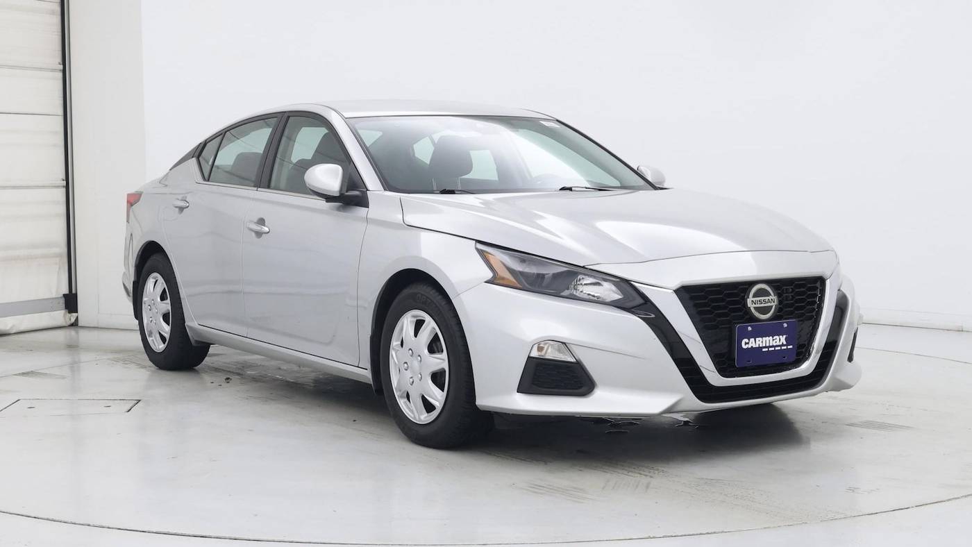 2022 Nissan Altima S — Sedan — 17,763 mi — Edison, NJ