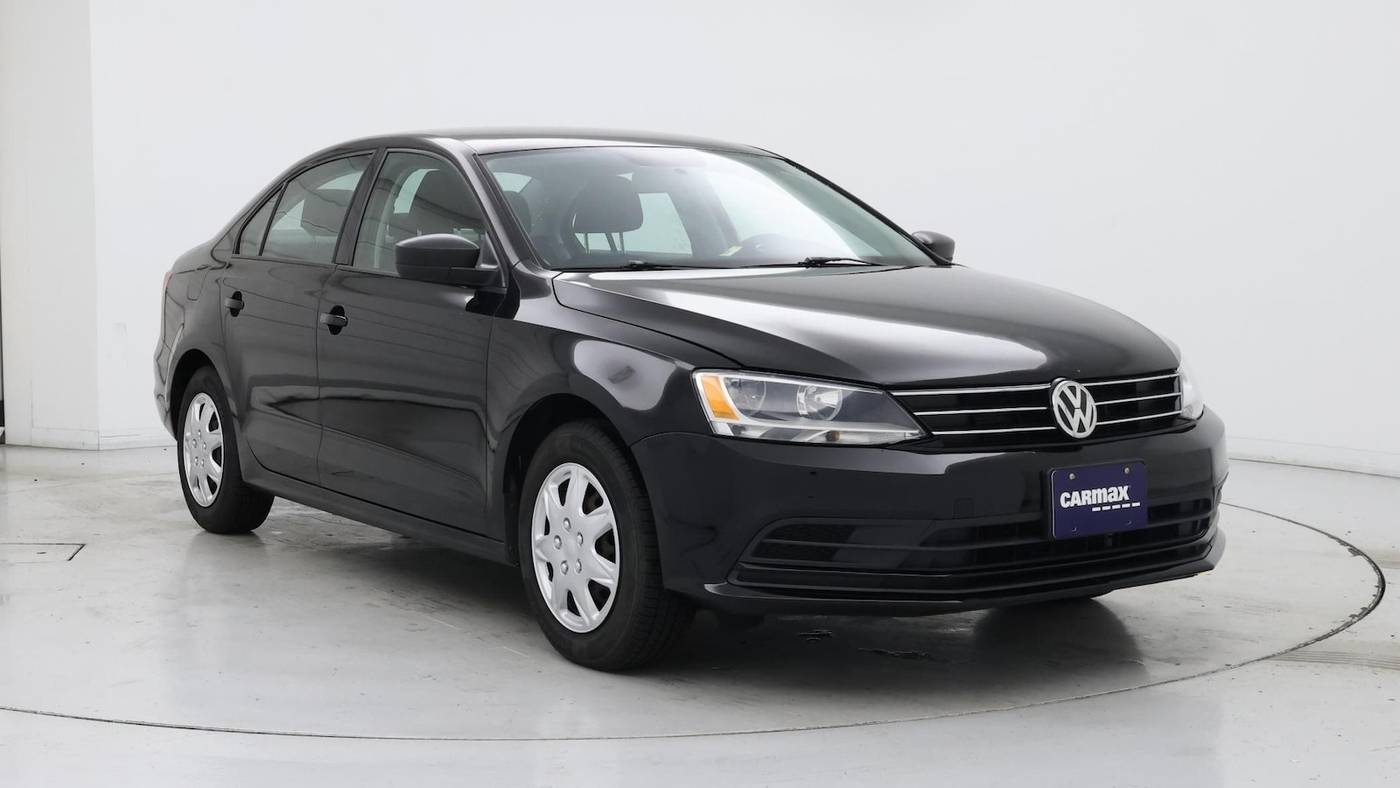 2015 Volkswagen Jetta S — Sedan — 57,055 mi — Edison, NJ