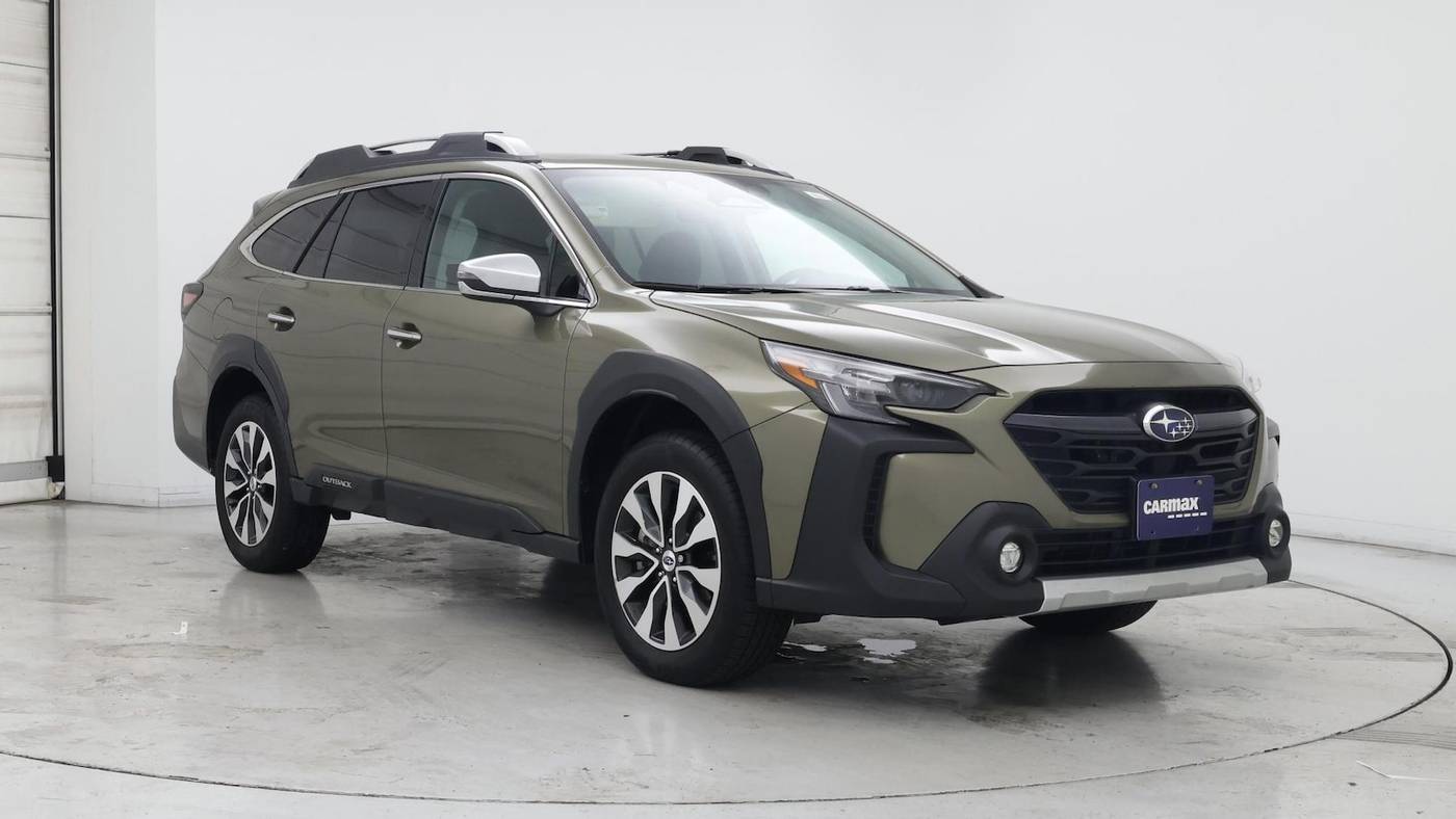 2024 Subaru Outback Touring XT — SUV — 10,328 mi — Edison, NJ