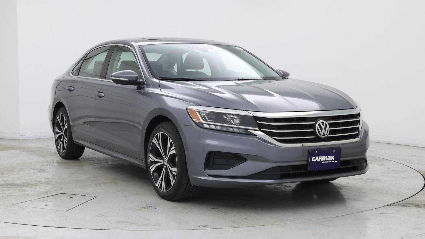 2020 Volkswagen Passat SEL — Sedan — 43,164 mi — Edison, NJ
