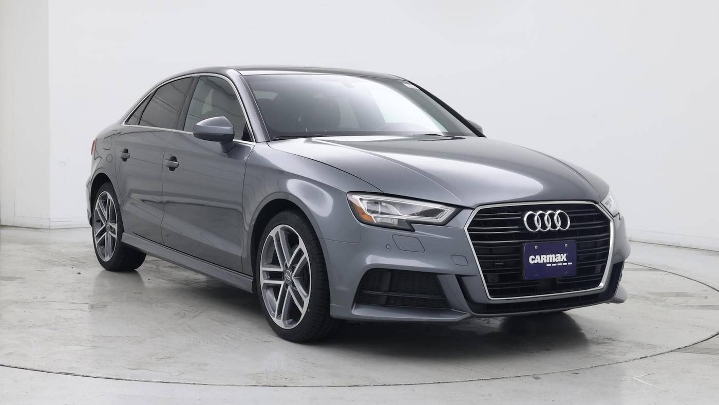 2019 Audi A3 Premium Plus — Sedan — 42,080 mi — Edison, NJ