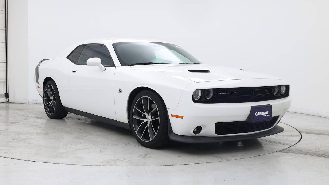 2017 Dodge Challenger R/T Scat Pack — Coupe — 48,462 mi — Edison, NJ