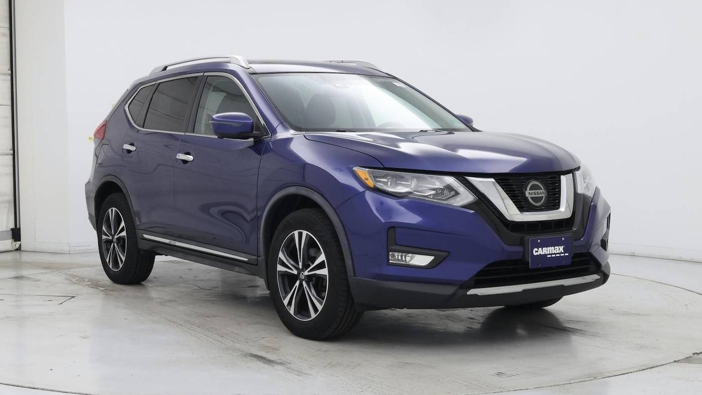2018 Nissan Rogue SL — SUV — 92,097 mi — Edison, NJ