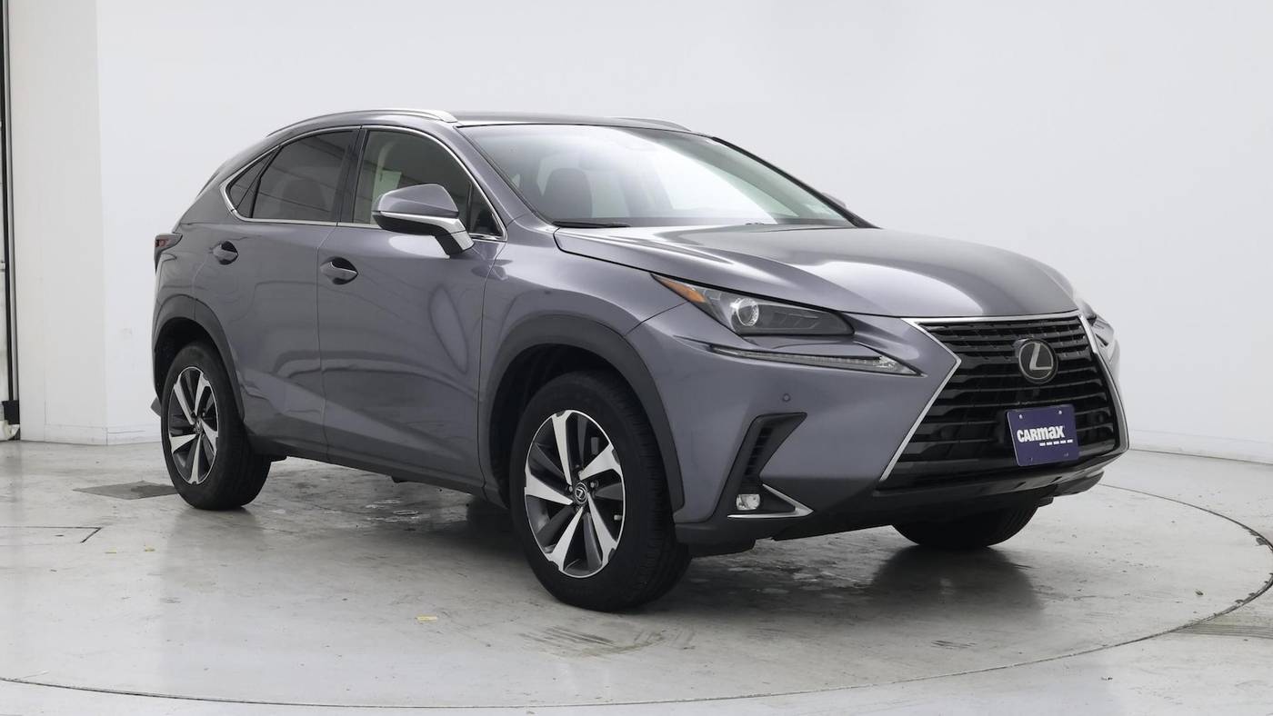 2018 Lexus NX NX 300 — SUV — 79,538 mi — Edison, NJ