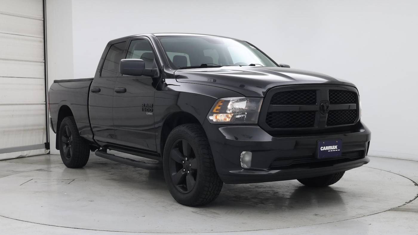 2019 Ram 1500 Classic Express — Pickup Truck — 69,920 mi — Edison, NJ